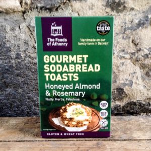 Foods of Athenry Rosemary Toasts 1
