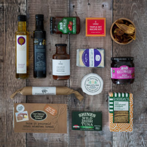 Savoury Selection Gift Box - Indie Fude