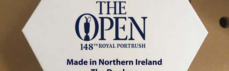 The 148th Open Golf Championship, Royal Portrush 2019