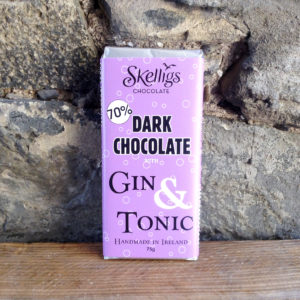 Skelligs Chocolate Gin & Tonic
