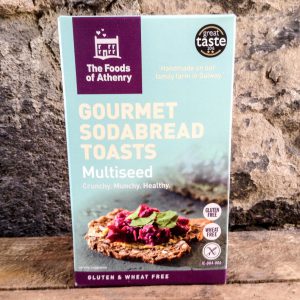 Foods of Athenry Multiseed Toasts