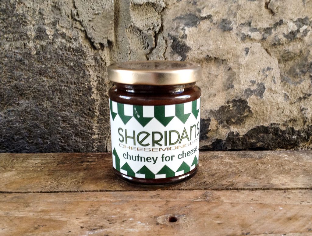 Sheridans Chutney for Cheese