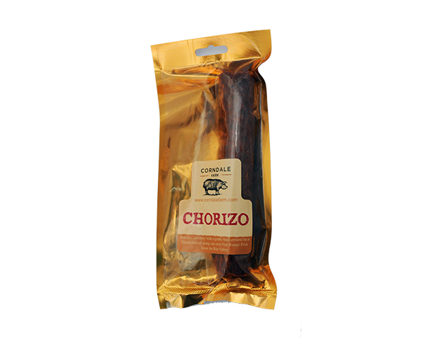 Corndale Chorizo Front