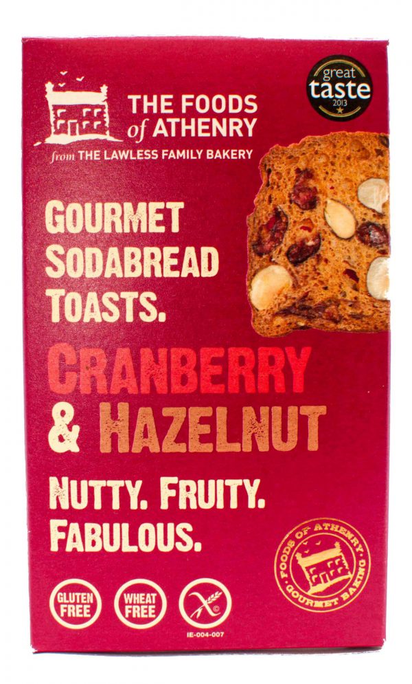 the foods of athenry cranberry hazelnut crackers front 1 2 scaled 1